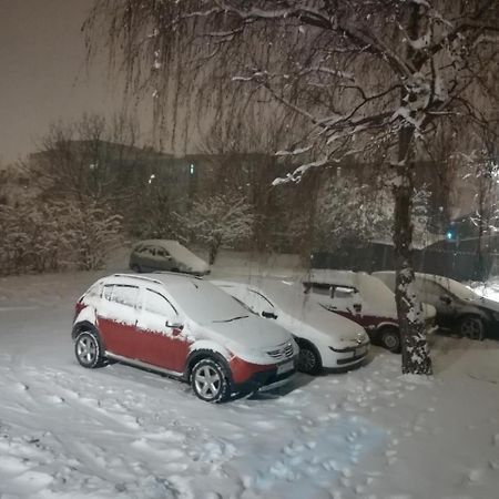 Apartment Marija Sremska Mitrovica Eksteriør billede