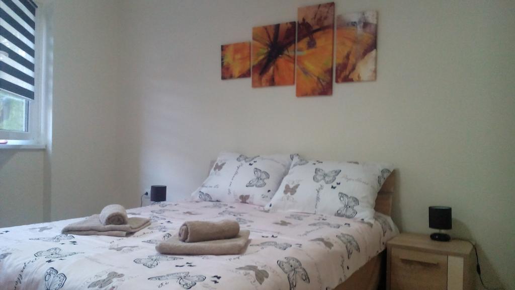 Apartment Marija Sremska Mitrovica Eksteriør billede