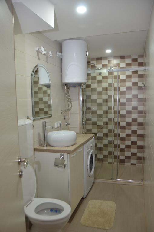 Apartment Marija Sremska Mitrovica Eksteriør billede