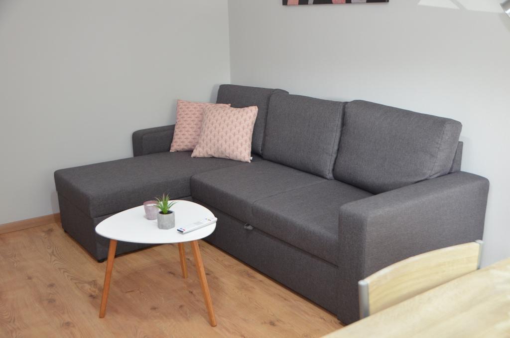 Apartment Marija Sremska Mitrovica Eksteriør billede