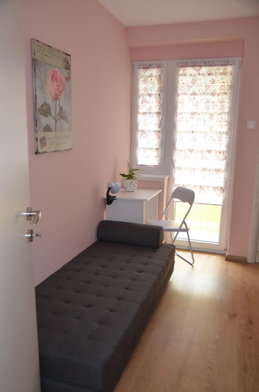 Apartment Marija Sremska Mitrovica Eksteriør billede