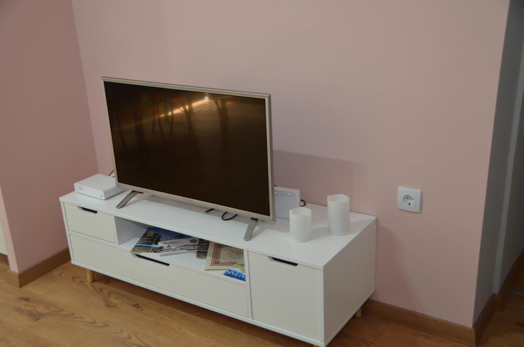 Apartment Marija Sremska Mitrovica Eksteriør billede