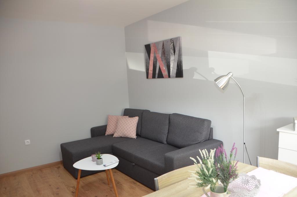 Apartment Marija Sremska Mitrovica Eksteriør billede