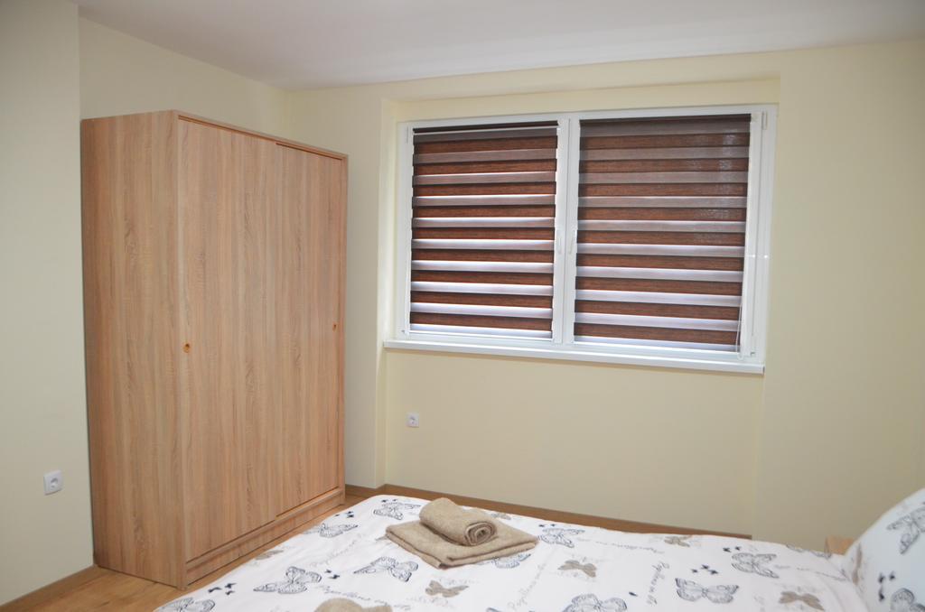 Apartment Marija Sremska Mitrovica Eksteriør billede