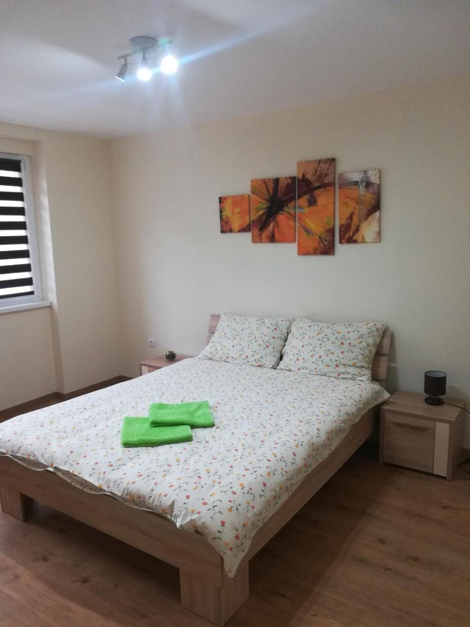 Apartment Marija Sremska Mitrovica Eksteriør billede