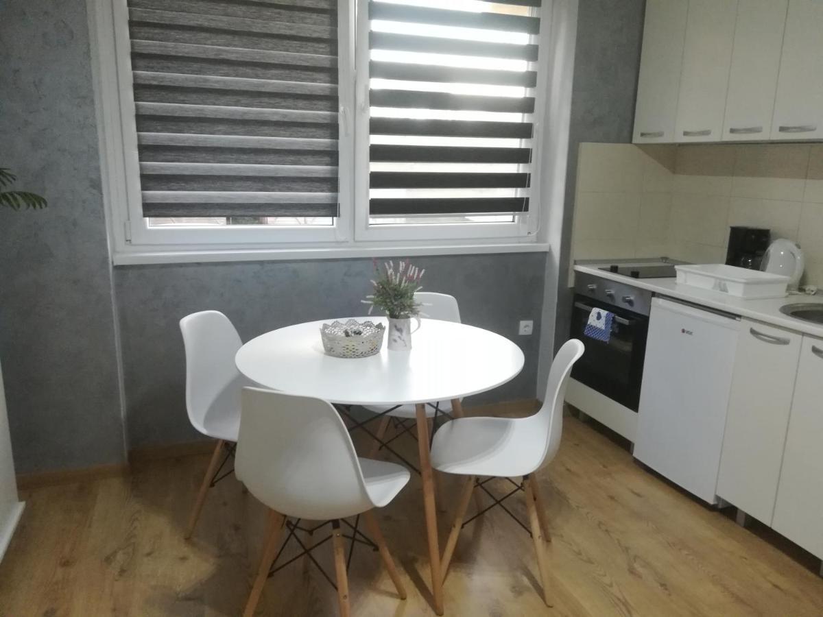 Apartment Marija Sremska Mitrovica Eksteriør billede